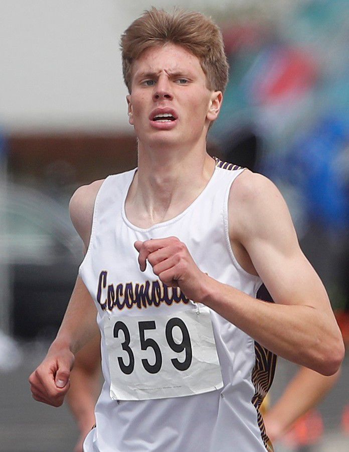 2019 State A-C Track and Field Meet